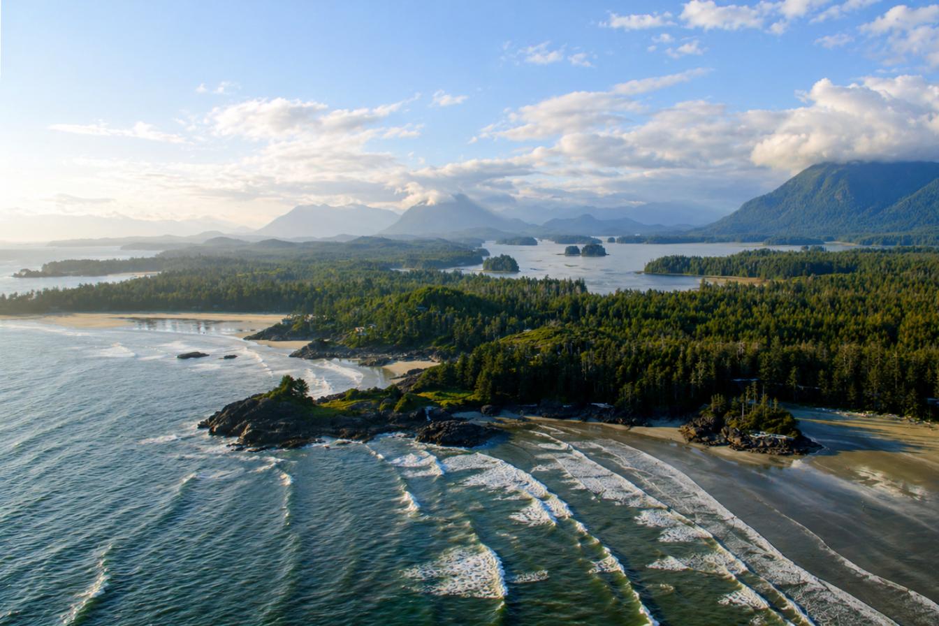 Vancouver Island Tours – Best Wildlife &amp; Nature Adventures British Columbia