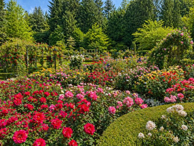 Vancouver to Victoria & Butchart Gardens Full-Day Tour
