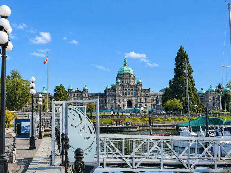 Victoria Day Trip: Butchart Gardens & Malahat Skywalk
